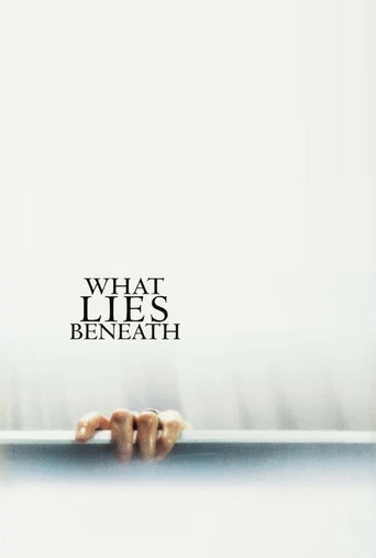 What Lies Beneath poster