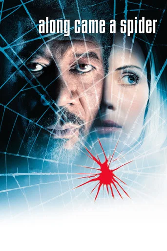 Along Came a Spider poster