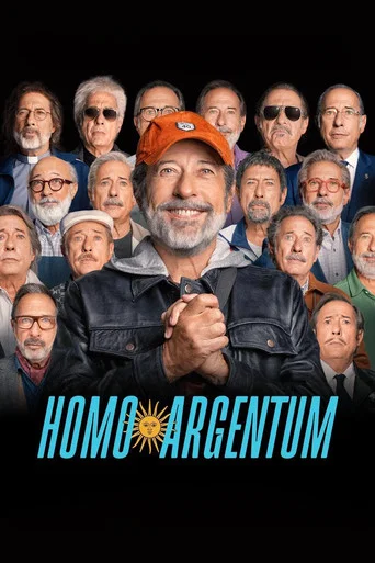 Homo Argentum poster