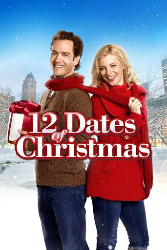 12 Dates of Christmas poster