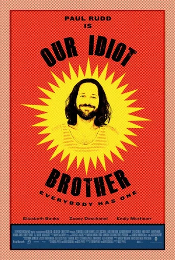Our Idiot Brother poster