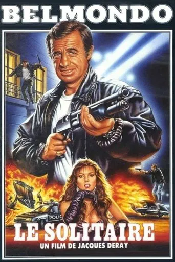 The Loner poster