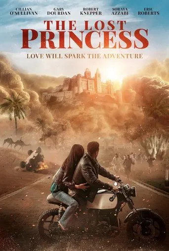 The Lost Princess poster