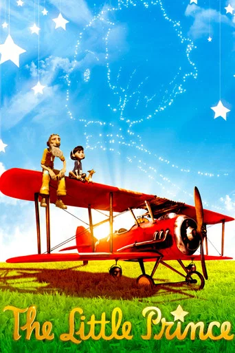 The Little Prince poster