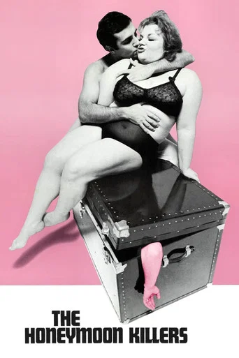 The Honeymoon Killers poster