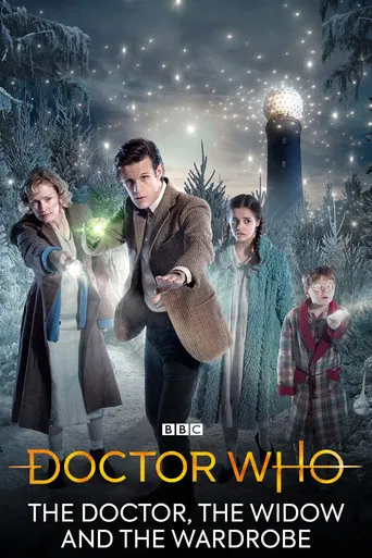Doctor Who: The Doctor, the Widow and the Wardrobe poster