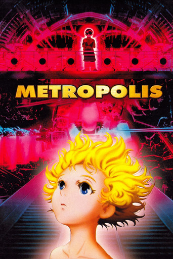 Metropolis poster