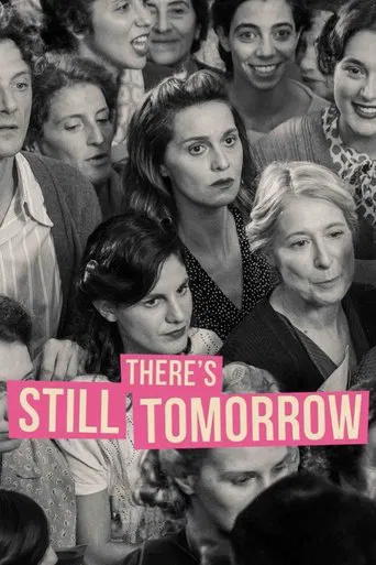 There's Still Tomorrow poster