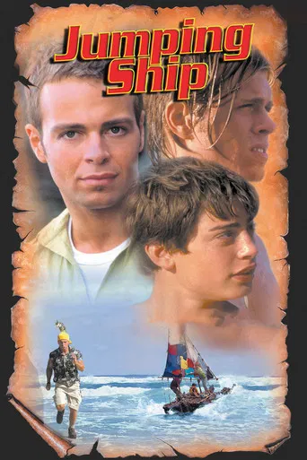 Jumping Ship poster
