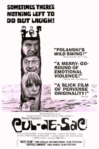 Cul-de-sac poster