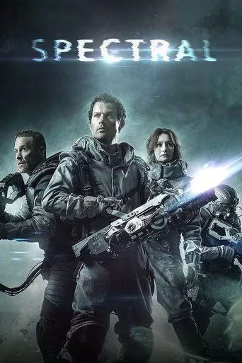 Spectral poster