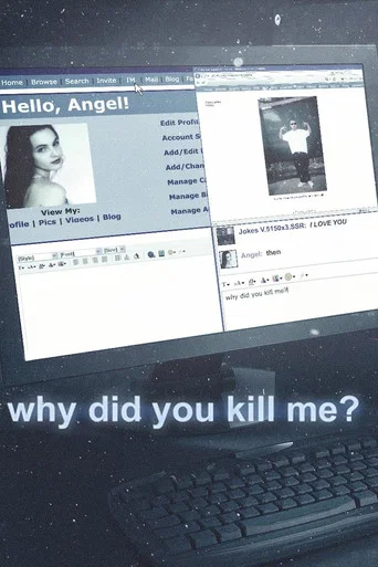 Why Did You Kill Me? poster