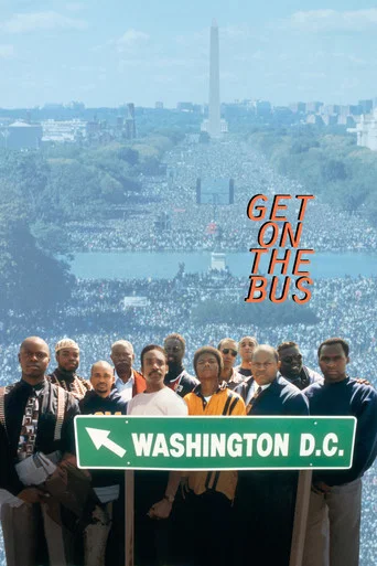 Get on the Bus poster