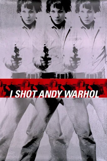 I Shot Andy Warhol poster