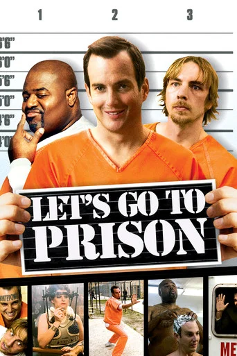 Let's Go to Prison poster