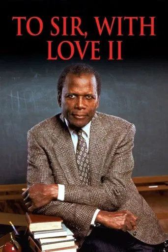To Sir, with Love II poster