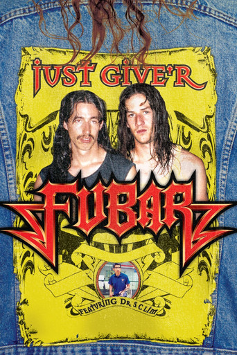Fubar poster
