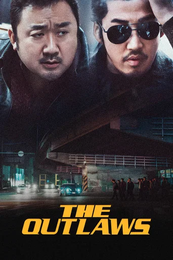 The Outlaws poster