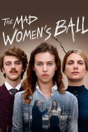 The Mad Women's Ball poster