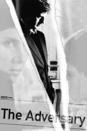 The Adversary poster