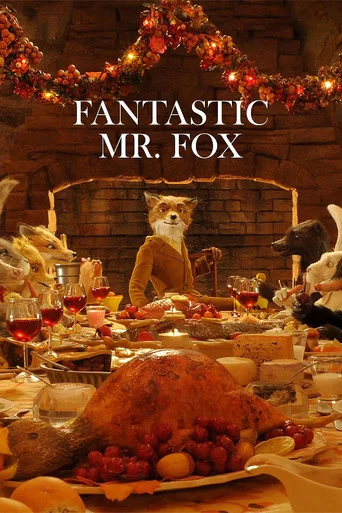 Fantastic Mr. Fox poster