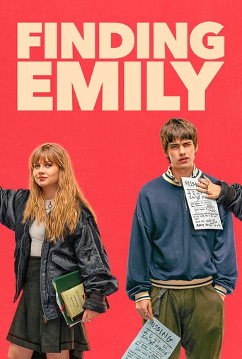 Finding Emily poster