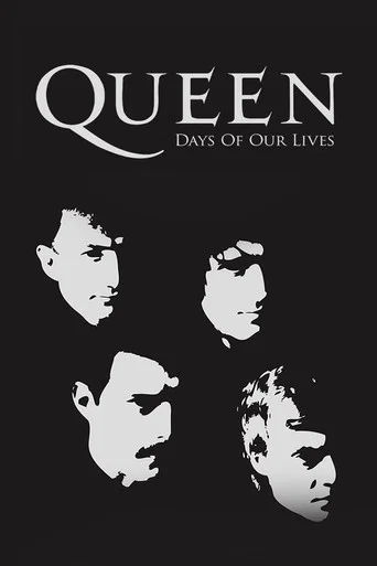 Queen: Days of Our Lives poster