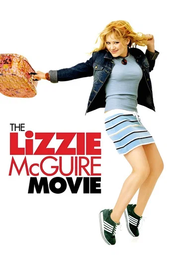 The Lizzie McGuire Movie poster