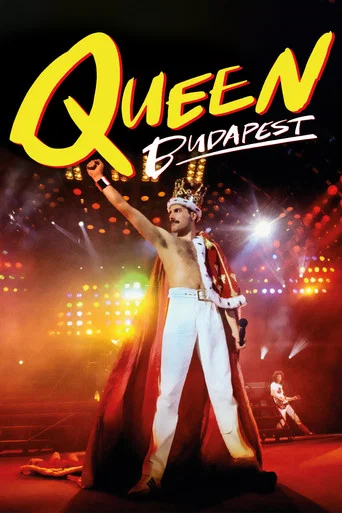 Queen: Budapest poster