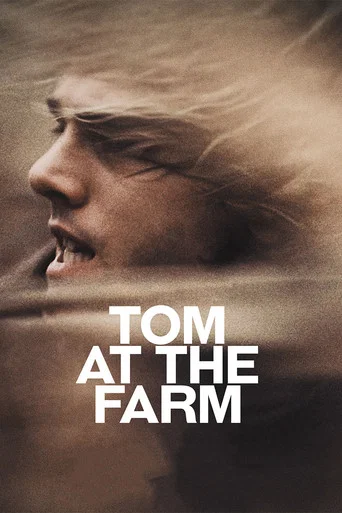Tom at the Farm poster