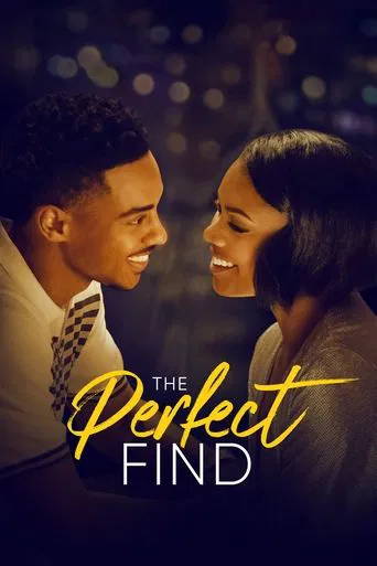 The Perfect Find poster