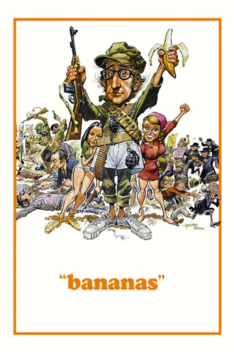 Bananas poster