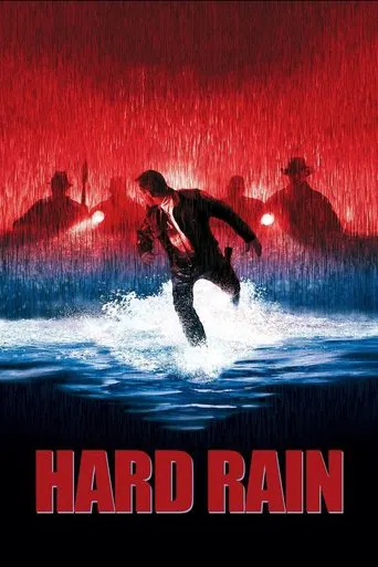 Hard Rain poster