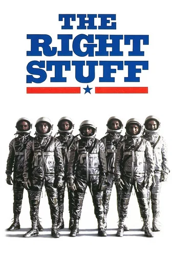 The Right Stuff poster