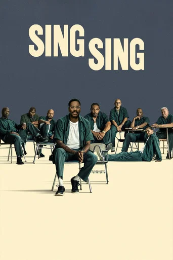 Sing Sing poster
