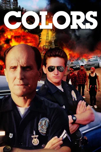 Colors poster