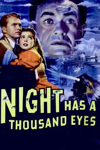 Night Has a Thousand Eyes poster