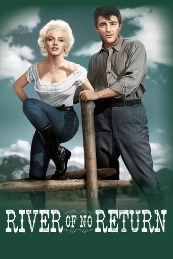 River of No Return poster