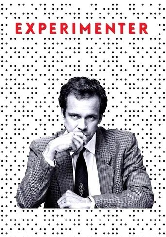 Experimenter poster