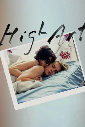 High Art poster