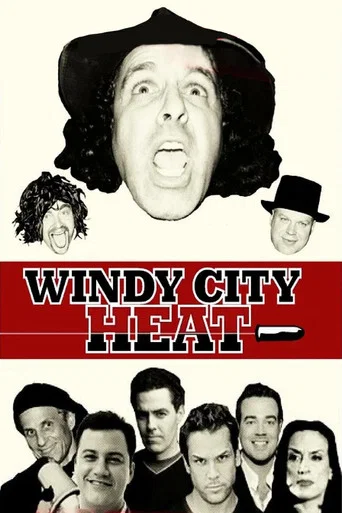Windy City Heat poster