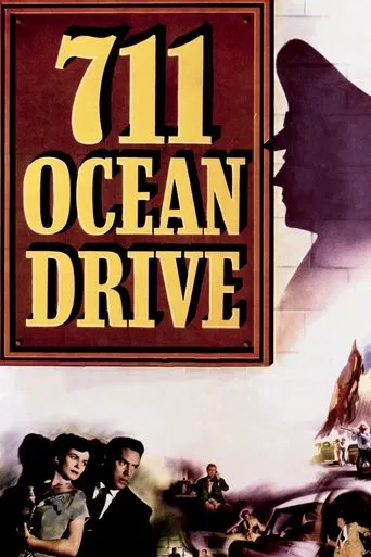 711 Ocean Drive poster