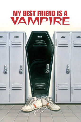 My Best Friend Is a Vampire poster