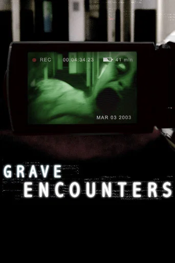 Grave Encounters poster