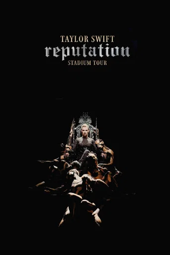 Taylor Swift: Reputation Stadium Tour poster