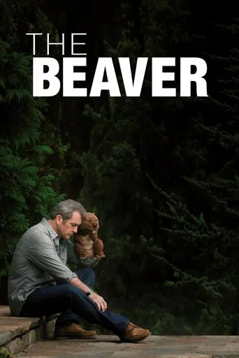 The Beaver poster