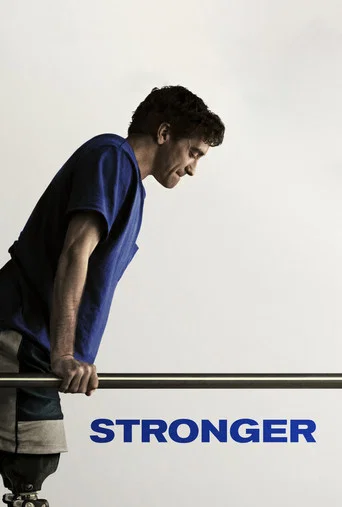Stronger poster