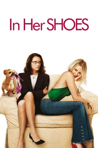 In Her Shoes poster