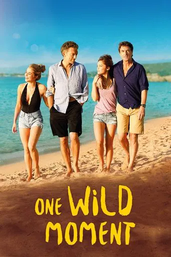 One Wild Moment poster