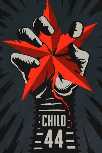 Child 44 poster